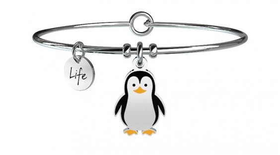 Bracelet Kidult Woman Animal Planet in Steel 731242 - 731242